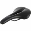 Selle Femme Brand-X Cut Out -Vélos de route Magasin de vente Brand X Womens Cut Out Saddle Internal Black 2017 BXSDLROADLADIES