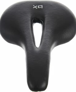 Selle Femme Brand-X Cut Out 10 Selle Femme Brand-X Cut Out -Vélos de route Magasin de vente Brand X Womens Cut Out Saddle Internal Black 2017 BXSDLROADLADIES 2