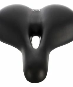 Selle Brand-X XL Comfort 10 Selle Brand-X XL Comfort -Vélos de route Magasin de vente Brand X XL Comfort Saddle Internal Black 2017 BXSDLCOMBLKLRG 2