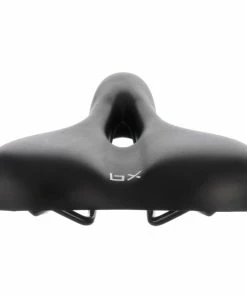 Selle Brand-X XL Comfort 11 Selle Brand-X XL Comfort -Vélos de route Magasin de vente Brand X XL Comfort Saddle Internal Black 2017 BXSDLCOMBLKLRG 3