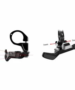 Commandes De Vitesse Brand-X Ascend V2 (1 Vitesse, I-SPEC) 12 Commandes De Vitesse Brand-X Ascend V2 (1 Vitesse, I-SPEC) -Vélos de route Magasin de vente Brand X20New20Lever