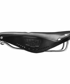Selle Brooks England Imperial B17 -Vélos de route Magasin de vente Brooks England B17 Carved Saddle Saddles Black NotSet B211ILA07202 1