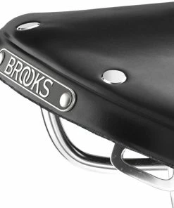 Selle Brooks England Imperial B17 -Vélos de route Magasin de vente Brooks England B17 Carved Saddle Saddles Black NotSet B211ILA07202 4