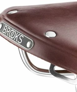 Selle Brooks England Imperial B17 -Vélos de route Magasin de vente Brooks England B17 Carved Saddle Saddles Brown NotSet B211ILA17205 4