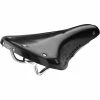Selle Femme Brooks England B17S Imperial -Vélos de route Magasin de vente Brooks England B17 Carved Short Ladies Saddle Saddles Black NotSet B211DILA07202