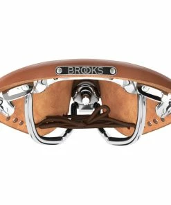 Selle Femme Brooks England B17S Imperial -Vélos de route Magasin de vente Brooks England B17 Carved Short Ladies Saddle Saddles Honey NotSet B211DILA17203 4