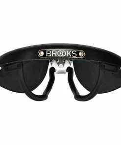 Selle Femme Brooks England B17 Standard S -Vélos de route Magasin de vente Brooks England B17 Short Saddle Saddles Black B211DA07202 0