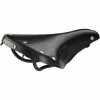 Selle Femme Brooks England B17 Standard S -Vélos de route Magasin de vente Brooks England B17 Short Saddle Saddles Black B211DA07202 5