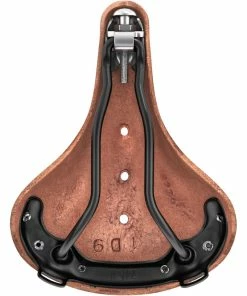 Selle Femme Brooks England B17 Standard S -Vélos de route Magasin de vente Brooks England B17 Short Saddle Saddles Brown B211DA07205 3