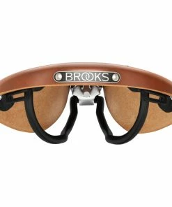 Selle Femme Brooks England B17 Standard S -Vélos de route Magasin de vente Brooks England B17 Short Saddle Saddles Honey B211DA07203 2