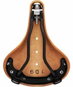 Selle Femme Brooks England B17 Standard S -Vélos de route Magasin de vente Brooks England B17 Short Saddle Saddles Honey B211DA07203 5