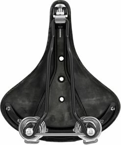 Selle Femme Brooks England B67-S 27 Selle Femme Brooks England B67-S -Vélos de route Magasin de vente Brooks England B67 S Women s Saddle Saddles Black B427DSA07202 1