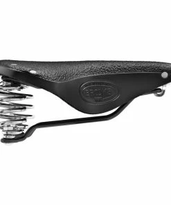 Selle Femme Brooks England B67-S 30 Selle Femme Brooks England B67-S -Vélos de route Magasin de vente Brooks England B67 S Women s Saddle Saddles Black B427DSA07202 4