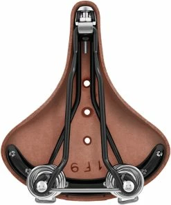 Selle Femme Brooks England B67-S 34 Selle Femme Brooks England B67-S -Vélos de route Magasin de vente Brooks England B67 S Women s Saddle Saddles Brown B427DSA07205 1