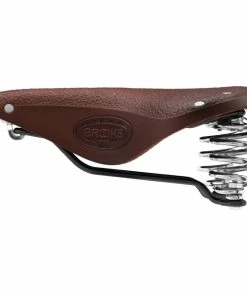 Selle Femme Brooks England B67-S 35 Selle Femme Brooks England B67-S -Vélos de route Magasin de vente Brooks England B67 S Women s Saddle Saddles Brown B427DSA07205 2