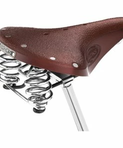 Selle Femme Brooks England B67-S 32 Selle Femme Brooks England B67-S -Vélos de route Magasin de vente Brooks England B67 S Women s Saddle Saddles Brown B427DSA07205