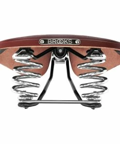 Selle Femme Brooks England B67-S 36 Selle Femme Brooks England B67-S -Vélos de route Magasin de vente Brooks England B67 S Women s Saddle Saddles Brown B427DSA07205 3