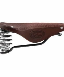 Selle Femme Brooks England B67-S 37 Selle Femme Brooks England B67-S -Vélos de route Magasin de vente Brooks England B67 S Women s Saddle Saddles Brown B427DSA07205 4