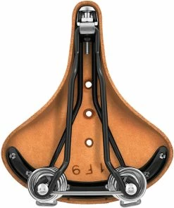 Selle Femme Brooks England B67-S 41 Selle Femme Brooks England B67-S -Vélos de route Magasin de vente Brooks England B67 S Women s Saddle Saddles Honey B427DSA07203 1