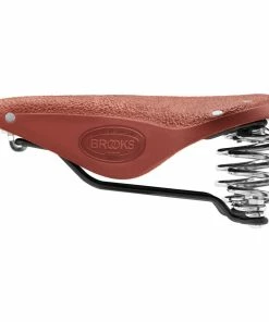 Selle Femme Brooks England B67-S 42 Selle Femme Brooks England B67-S -Vélos de route Magasin de vente Brooks England B67 S Women s Saddle Saddles Honey B427DSA07203 2