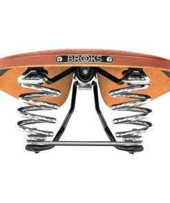 Selle Femme Brooks England B67-S 43 Selle Femme Brooks England B67-S -Vélos de route Magasin de vente Brooks England B67 S Women s Saddle Saddles Honey B427DSA07203 3