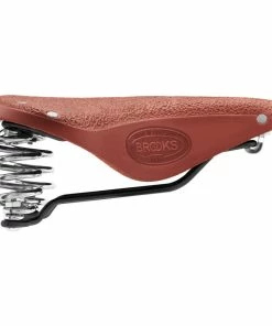 Selle Femme Brooks England B67-S 44 Selle Femme Brooks England B67-S -Vélos de route Magasin de vente Brooks England B67 S Women s Saddle Saddles Honey B427DSA07203 4