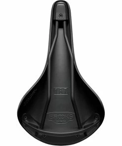 Selle Brooks England Cambium C17 All-Weather 38 Selle Brooks England Cambium C17 All-Weather -Vélos de route Magasin de vente Brooks England Cambium C17 All Weather Saddle Saddles Black C201A06300 0