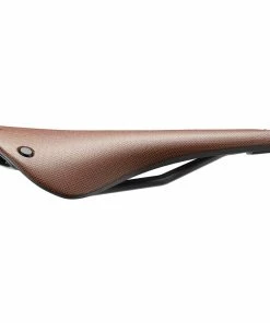 Selle Brooks England Cambium C17 All-Weather 50 Selle Brooks England Cambium C17 All-Weather -Vélos de route Magasin de vente Brooks England Cambium C17 All Weather Saddle Saddles Bronze Orange C201A06317 2