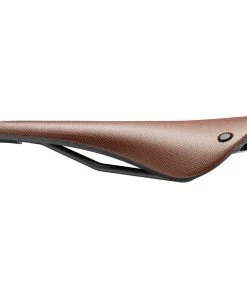 Selle Brooks England Cambium C17 All-Weather 52 Selle Brooks England Cambium C17 All-Weather -Vélos de route Magasin de vente Brooks England Cambium C17 All Weather Saddle Saddles Bronze Orange C201A06317 4