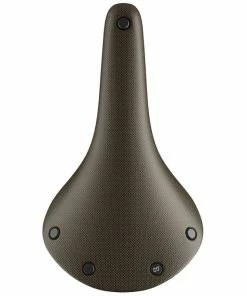 Selle Brooks England Cambium C17 All-Weather 61 Selle Brooks England Cambium C17 All-Weather -Vélos de route Magasin de vente Brooks England Cambium C17 All Weather Saddle Saddles Mud Green C201000A00401 0