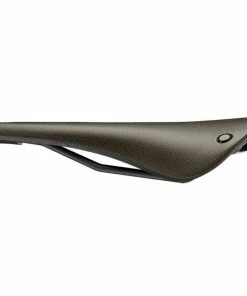 Selle Brooks England Cambium C17 All-Weather 64 Selle Brooks England Cambium C17 All-Weather -Vélos de route Magasin de vente Brooks England Cambium C17 All Weather Saddle Saddles Mud Green C201000A00401 3