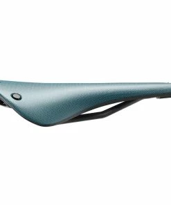 Selle Brooks England Cambium C17 All-Weather 57 Selle Brooks England Cambium C17 All-Weather -Vélos de route Magasin de vente Brooks England Cambium C17 All Weather Saddle Saddles Octane Blue C201A06354 2