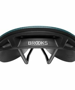 Selle Brooks England Cambium C17 All-Weather 58 Selle Brooks England Cambium C17 All-Weather -Vélos de route Magasin de vente Brooks England Cambium C17 All Weather Saddle Saddles Octane Blue C201A06354 3