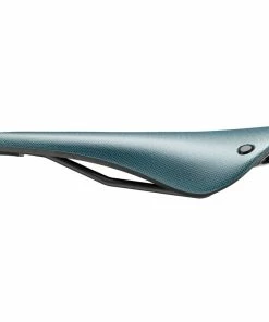 Selle Brooks England Cambium C17 All-Weather 59 Selle Brooks England Cambium C17 All-Weather -Vélos de route Magasin de vente Brooks England Cambium C17 All Weather Saddle Saddles Octane Blue C201A06354 4
