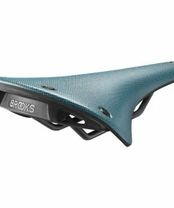 Selle Brooks England Cambium C17 All-Weather 53 Selle Brooks England Cambium C17 All-Weather -Vélos de route Magasin de vente Brooks England Cambium C17 All Weather Saddle Saddles Octane Blue C201A06354 6