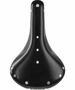 Selle Brooks England Flyer -Vélos de route Magasin de vente Brooks England Flyer Saddle Saddles Black B396HA07202 1