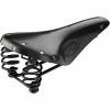 Selle Brooks England Flyer -Vélos de route Magasin de vente Brooks England Flyer Saddle Saddles Black B396HA07202