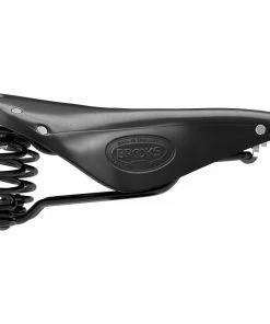 Selle Brooks England Flyer -Vélos de route Magasin de vente Brooks England Flyer Saddle Saddles Black B396HA07202 5