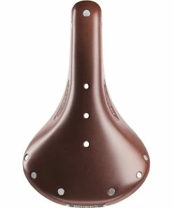 Selle Brooks England Flyer -Vélos de route Magasin de vente Brooks England Flyer Saddle Saddles Brown B396HA07205 1