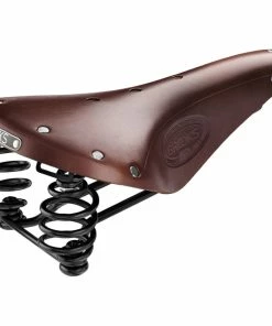 Selle Brooks England Flyer -Vélos de route Magasin de vente Brooks England Flyer Saddle Saddles Brown B396HA07205