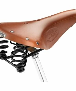 Selle Brooks England Flyer -Vélos de route Magasin de vente Brooks England Flyer Saddle Saddles Honey B396HA07203 0