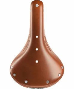 Selle Brooks England Flyer -Vélos de route Magasin de vente Brooks England Flyer Saddle Saddles Honey B396HA07203 1