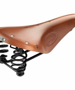 Selle Brooks England Flyer -Vélos de route Magasin de vente Brooks England Flyer Saddle Saddles Honey B396HA07203