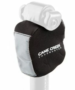 Housse De Protection Cane Creek ThudGlove (pour Tiges De Selle ST Et LT) -Vélos de route Magasin de vente Cane Creek ThudGlove for LT and ST Seat Posts Seat Posts Black CST41112 0