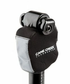 Housse De Protection Cane Creek ThudGlove (pour Tiges De Selle ST Et LT) -Vélos de route Magasin de vente Cane Creek ThudGlove for LT and ST Seat Posts Seat Posts Black CST41112 1