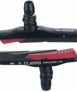 Porte-patins Clarks Dual Contour (72 Mm, Aluminium)