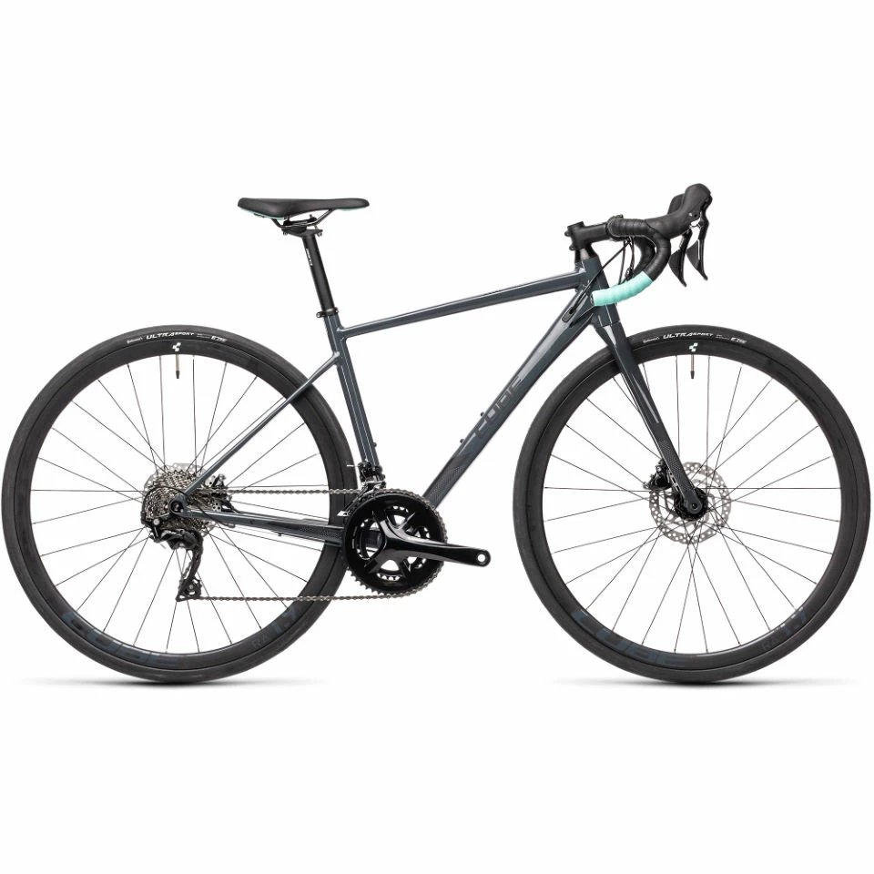Vélo De Route Cube Axial WS Race (2021) 3 Vélo De Route Cube Axial WS Race (2021)
