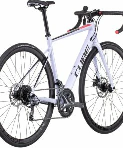 Cube Axial WS Road Bike (2022) -Vélos de route Magasin de vente Cube Axial WS Road Bike 05