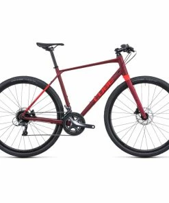 Cube SL Road Flat Bar Bike (2022)