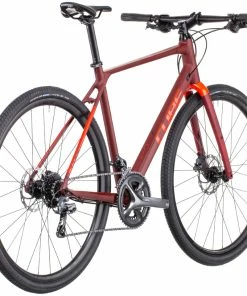 Cube SL Road Flat Bar Bike (2022) 14 Cube SL Road Flat Bar Bike (2022) -Vélos de route Magasin de vente Cube SL Road Flat Bar Bike 03
